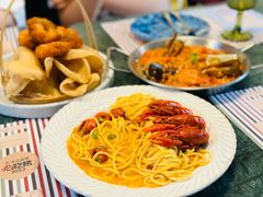 -仁义涵西餐·咖啡(中华巴洛克店)