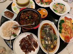 北京烤鸭-新南华大酒店(长寿店)