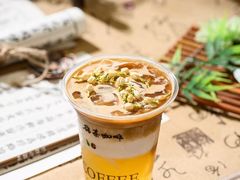 -鹊茶咖啡•新中式(深圳首店)