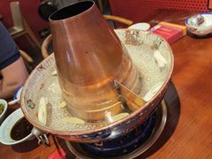 传统泉水锅-1078號老北京涮肉(松柏店)