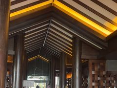 -时光吧·大堂吧·丽江和府洲际度假酒店