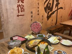 -旧街市鲜货老火锅(大光路店)