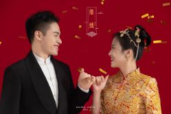 点击看大图 -金夫人婚纱摄影(衡阳店)