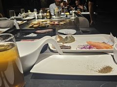-水木锦堂·自助铁板烧(世贸天阶店)
