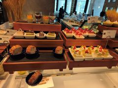 -北京港澳中心瑞士酒店·瑞士咖啡厅·自助餐