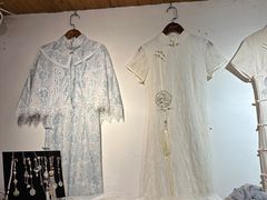 -暮晚尘香汉服旗袍