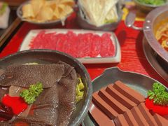 -谭鸭血老火锅·匠心(环球港旗舰店)