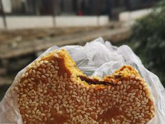 枣泥饼-张记袜底酥(锦溪店)