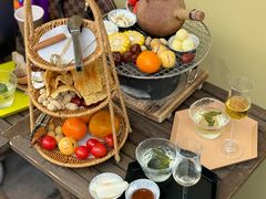 -茶是一枝花泡茶店