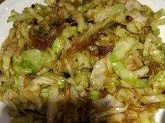 粉丝圆白菜-黑鸡小馆(金源店)