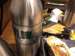 -聚串门儿·东北烧烤(信义坊店)