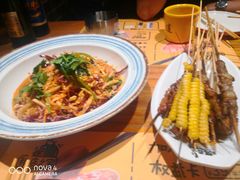 -喝丢一只鞋海鲜烧烤·海肠捞饭(文体街店)