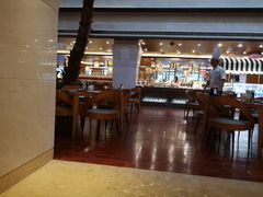 大堂-喜来登酒店-盛宴标帜餐厅