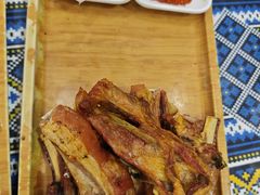-乡村馕坑肉·烧烤·新疆菜·本地人更爱吃(阿勒泰首店)