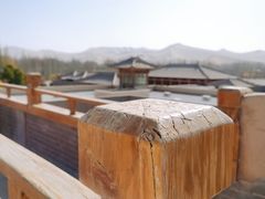 -敦煌山庄摘星阁