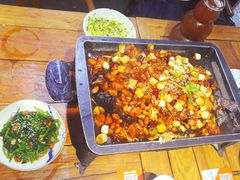 -锦尚阁烤鱼•天津菜(宣武门胡同店)