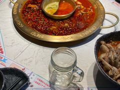 罗宋汤-哥老官重庆美蛙鱼头(西湖银泰十一哥店)