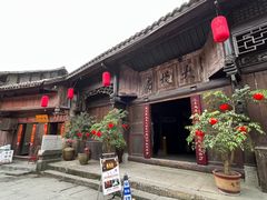 -恩阳古镇