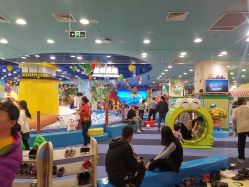 -万达宝贝乐园(北京槐房店)