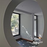 依山而建，满地马陆千足虫和栗子壳儿🌰