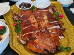 -万柳阁小馆·花园餐厅(龙潭湖店)