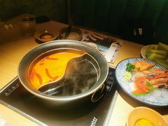 月见寿喜高汤-温野菜涮涮锅(西单大悦城店)