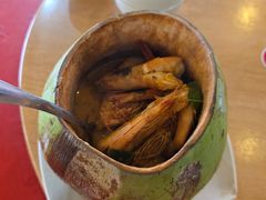 -大树下海鲜饭店