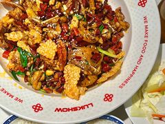 -禄鼎记·排队俩小时都要吃的酸菜鱼(石牌桥店)