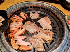 -汉拿山(包河万达店)