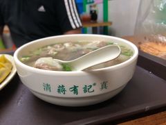 -清真蒋有记(老门东店)