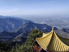 -终南山南五台景区