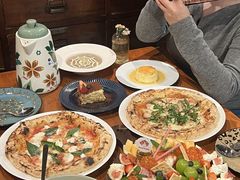 -Pizzeria da Nicola·火炉披萨(中大国际店)