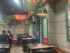 -超越炭火牛蛙火锅鸡(河东店)
