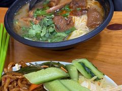 -志权牛肉面(灵山路店)