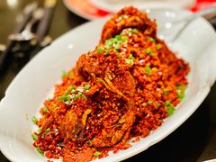 歌乐山辣子海怪-北京王府井希尔顿酒店·秦唐中餐厅Chynna