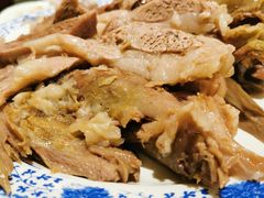 手抓羊肉-宁夏国强手抓羊肉·清真菜(未央路凤三店)