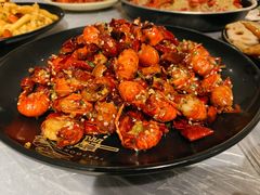 全味虾球-一棠龙虾•王牌虾球(楚河汉街店)