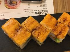 三文鱼热浪千层-Sushi Love 创意寿司(丽影广场店)