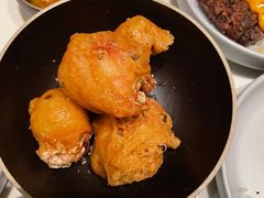 傣味炸鸡-胡麻(静安嘉里店)