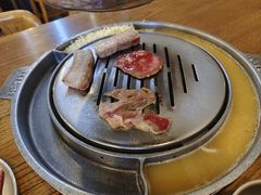 -姜虎东白丁韩国烤肉(吉利大厦店)