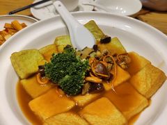 雙色豆腐-花溪雨·森林餐厅(石基店)