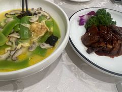 -庆余楼·用心与食材·特色菜&灶头面(仙蠡墩店)