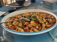 鱼子鱼泡红烧-501號台州海鲜餐厅(海创园店)