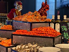 -西安W酒店·WEI全味西餐厅
