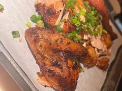 绿茶烤鸡-绿茶餐厅(千岛湖银泰城店)