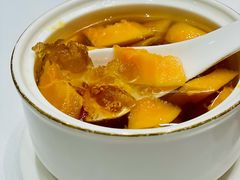 木瓜炖桃胶-螃蟹之家·新加坡特色料理(银泰中心in99店)