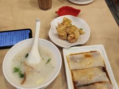 -盛记粥面(佐敦店)