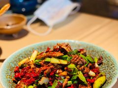 黔味爆腰花-山石榴·贵州菜(丰盛里店)