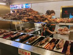 -老黄记手撕烤兔(玉林街店)
