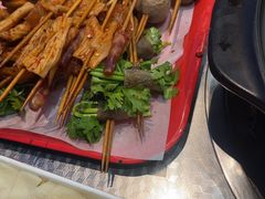 -钢管厂五区小郡肝串串香火锅(梅川路店)